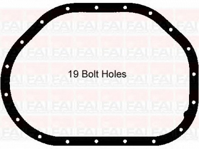 FAI AUTOPARTS sg421a -  Прокладка, маслянный поддон